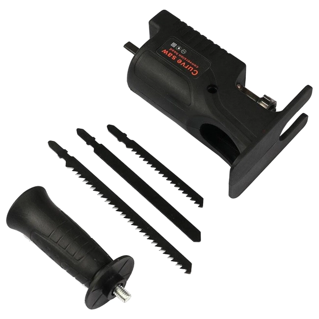 насадка-лобзик на шуруповерт