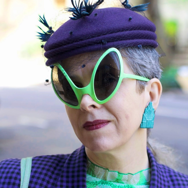 очки глаза инопланетянина