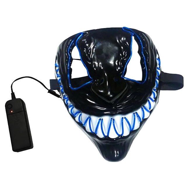 led маска веном