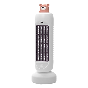 мини-вентилятор с увлажнителем