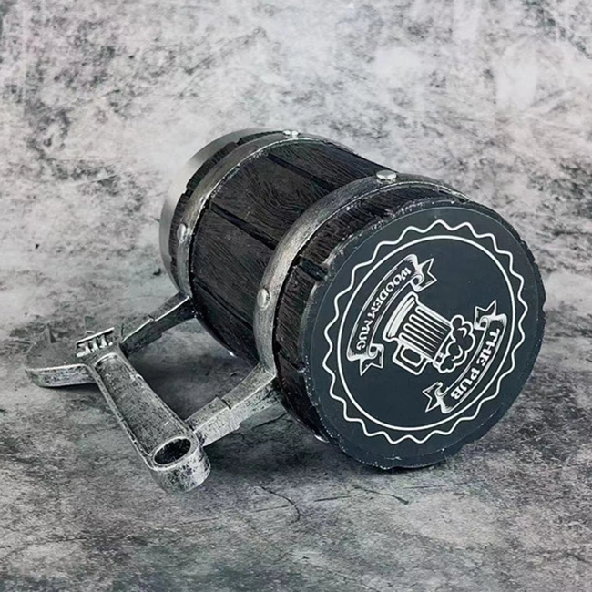 кружка с ключом гаечным