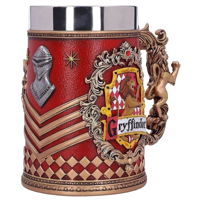 кружка с факультетом из harry potter