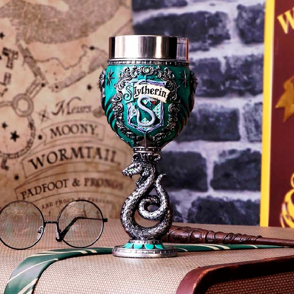 бокал кубок для вина Гарри Поттер