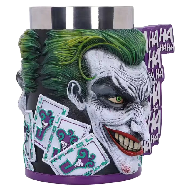 чашка joker