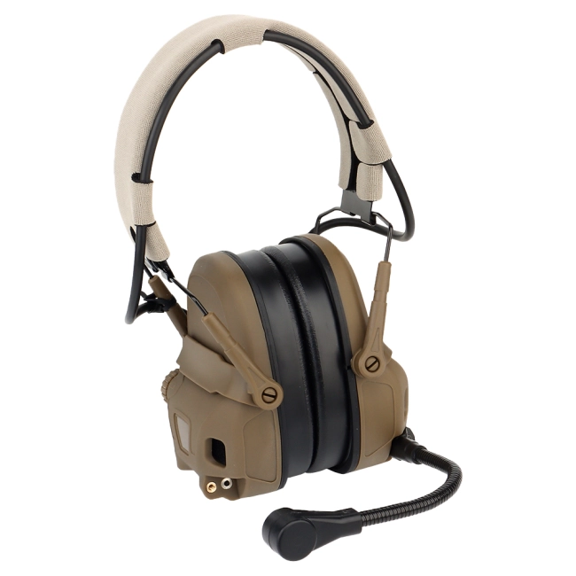 муляж тактичної гарнітури на голову