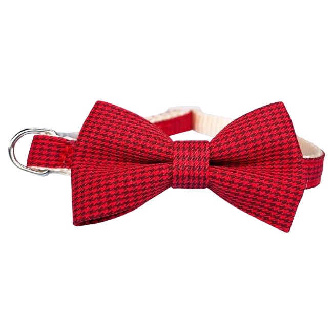 нашийник з метеликом для кота