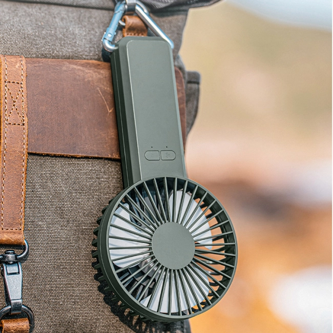 міні-вентилятор акумуляторний