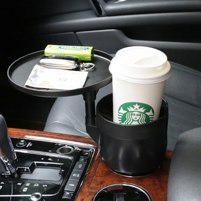 подстаканник для автомобиля со столиком