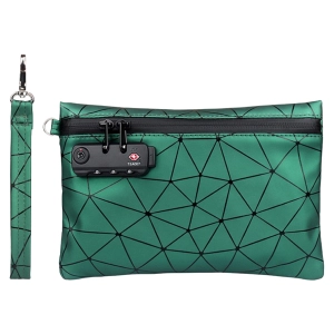 Сумка на молнии с кодовым замком сумка на молнии с кодовым замком