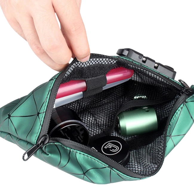 портативная сумка с кодовым замком