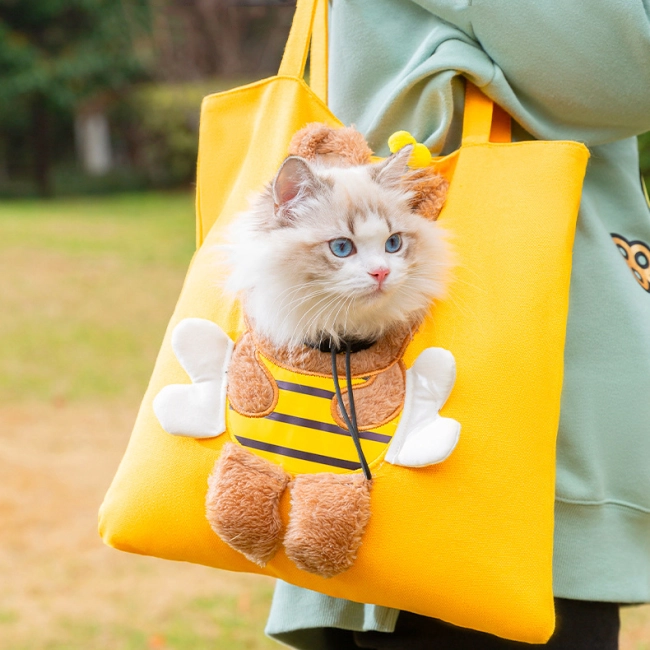 сумка переноска для кішки