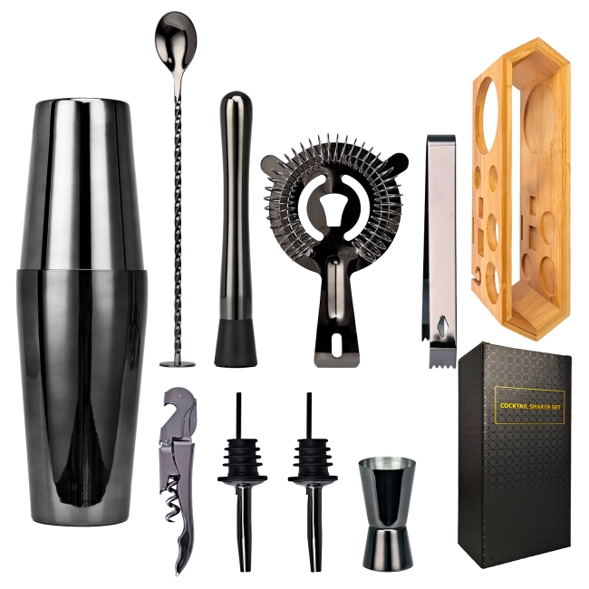 комплект для бармена с подставкой