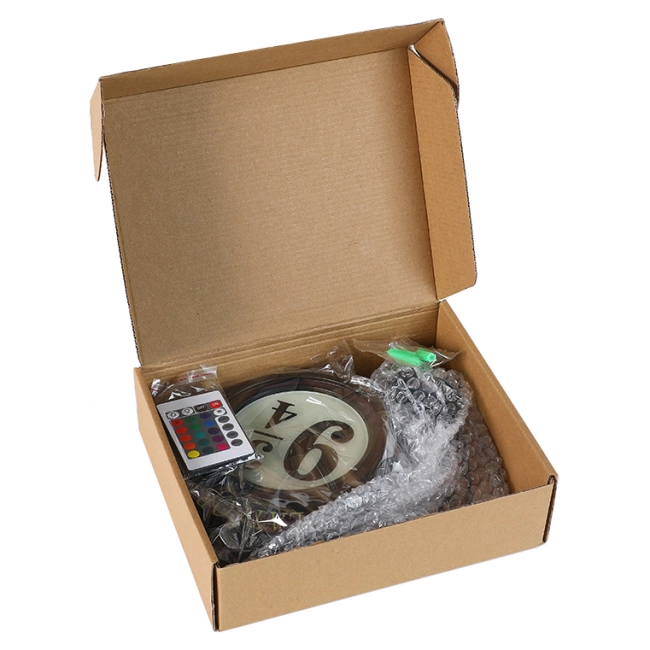 ночник на стену из фильма harry potter