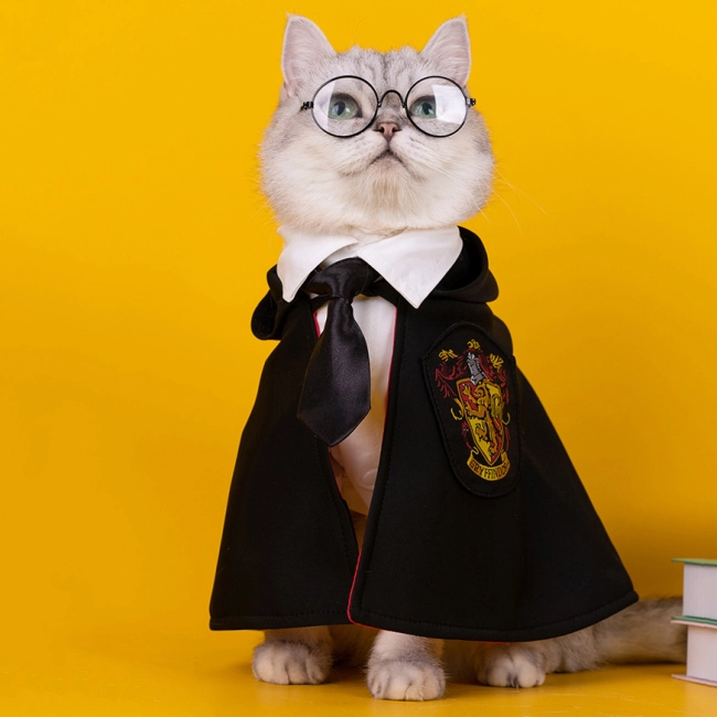 костюм из гарри поттера для кошек и собак