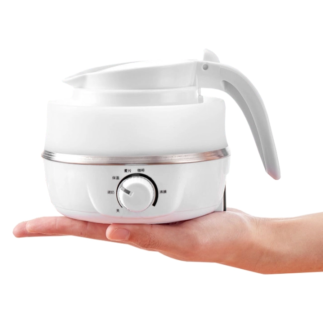 дорожній складний чайник