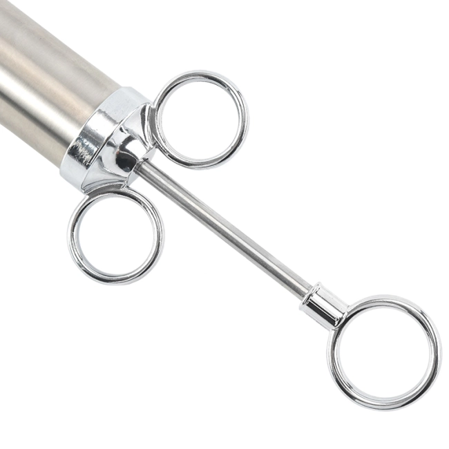 инжектор шприц для мяса