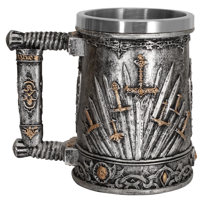 кухоль з game of thrones