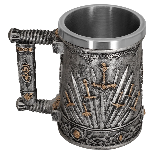 кухоль з серіалу game of thrones