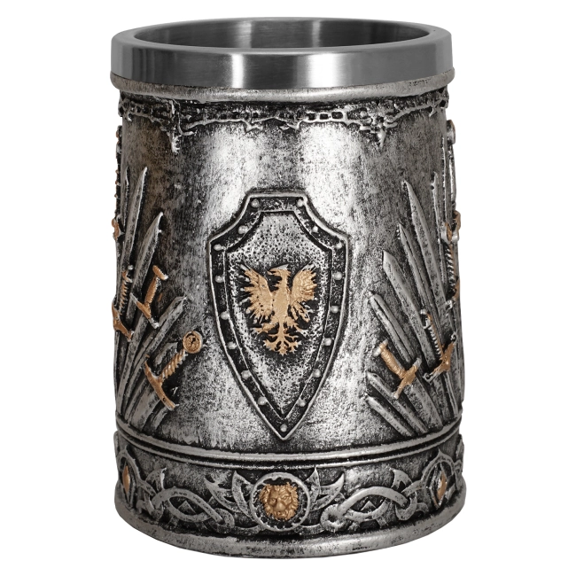 кухоль з серіалу гра престолів