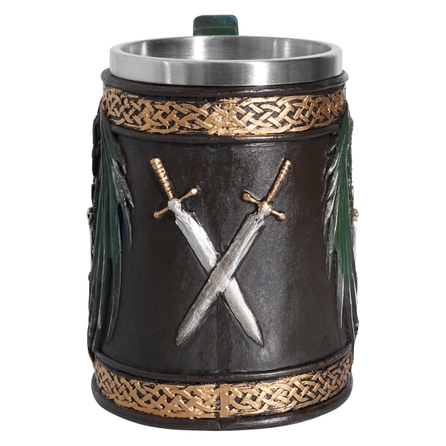 купити кухоль з драконом