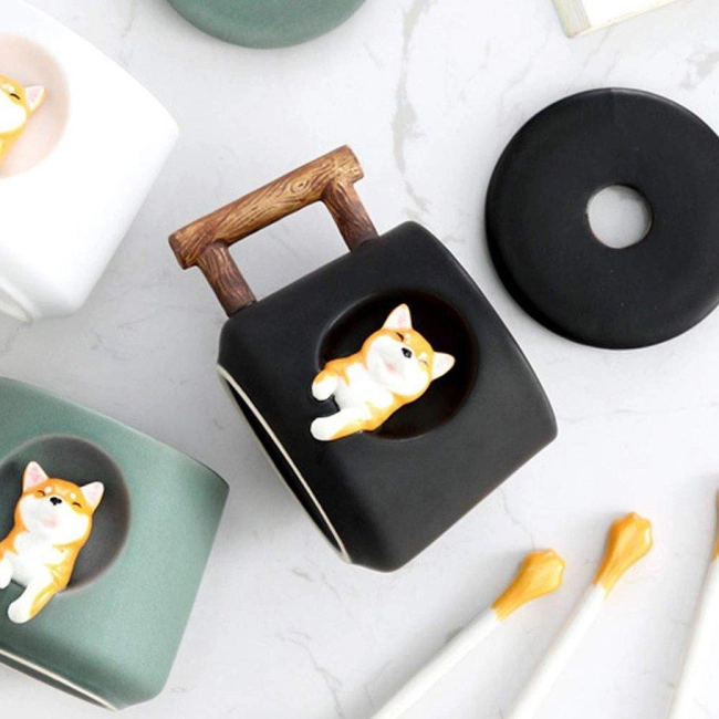 чашка з сіба-іну