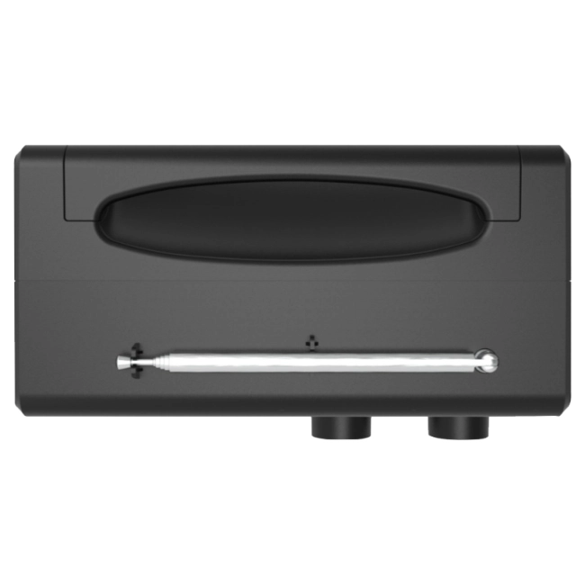 FM радіоприймач від батарейок