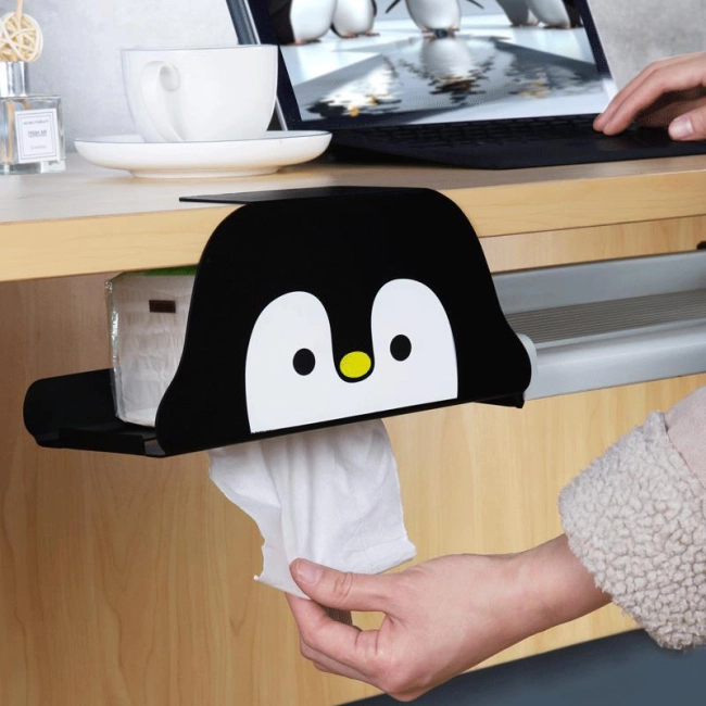 салфетница пингвин
