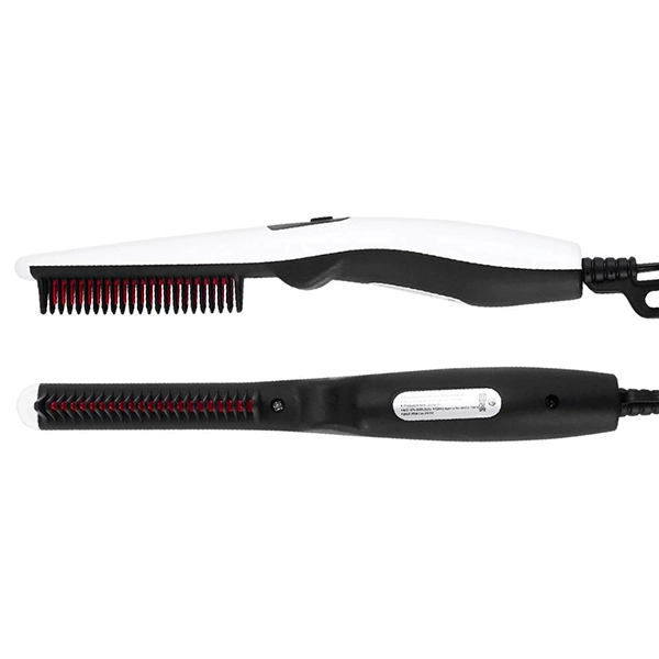 утюжок расческа для бороды