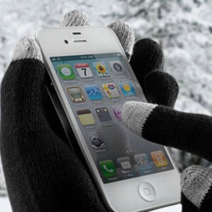 сенсорные перчатки iGloves