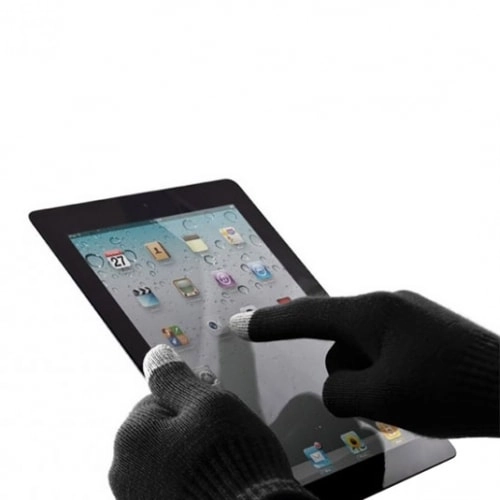 перчатки для айфона