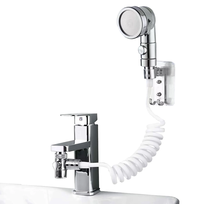 душова насадка для крана