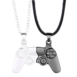 парные кулоны джойстик