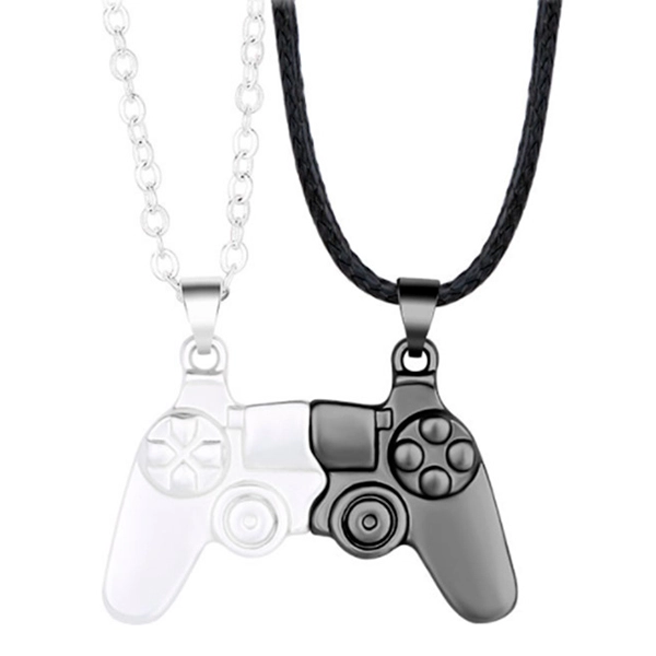 парні кулони джойстик