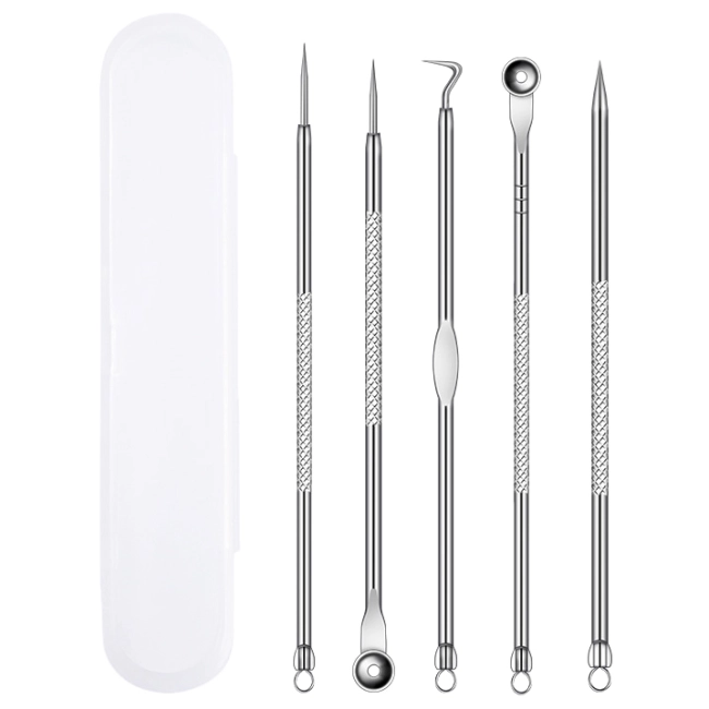 инструменты для чистки лица