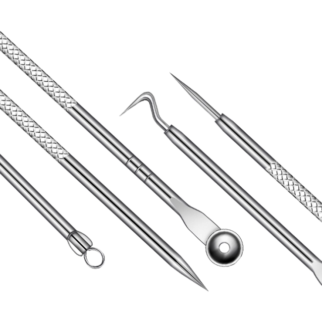 инструменты для чистки пор