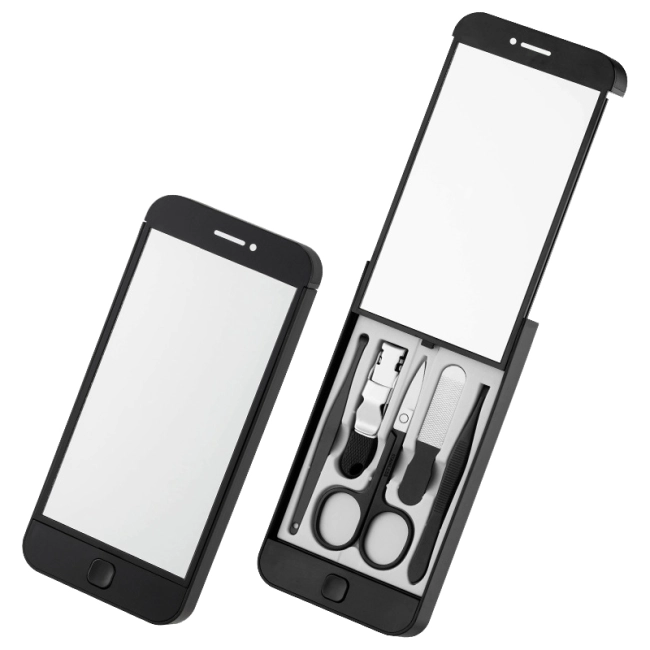 маникюрный набор в чехле