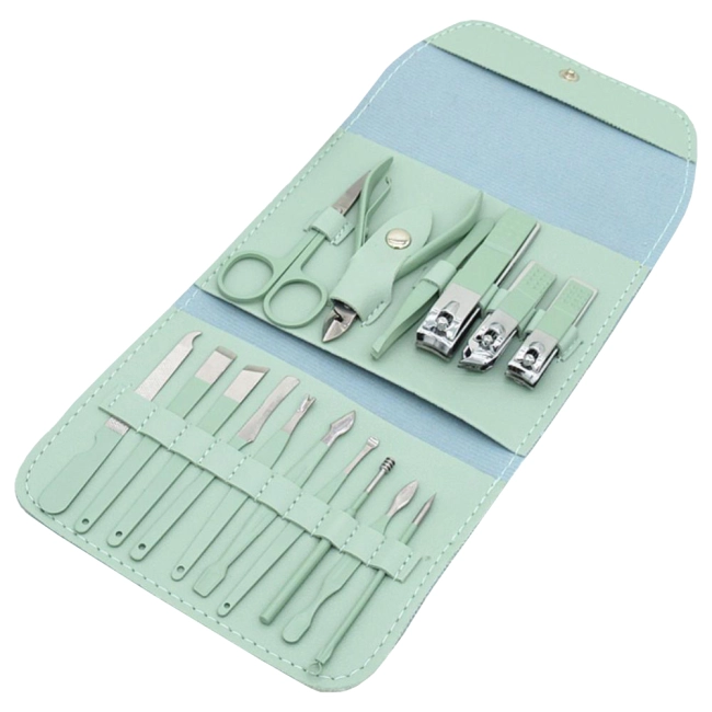 набір манікюрний у чохлі