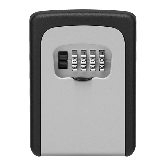 настенный сейф для ключей с кодовым замком