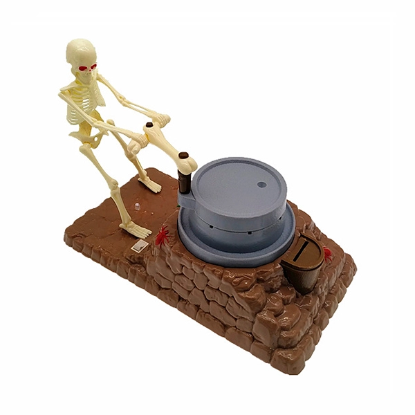 скарбничка скелет