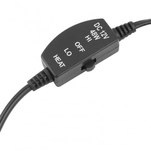 накидка на сиденье с подогревом