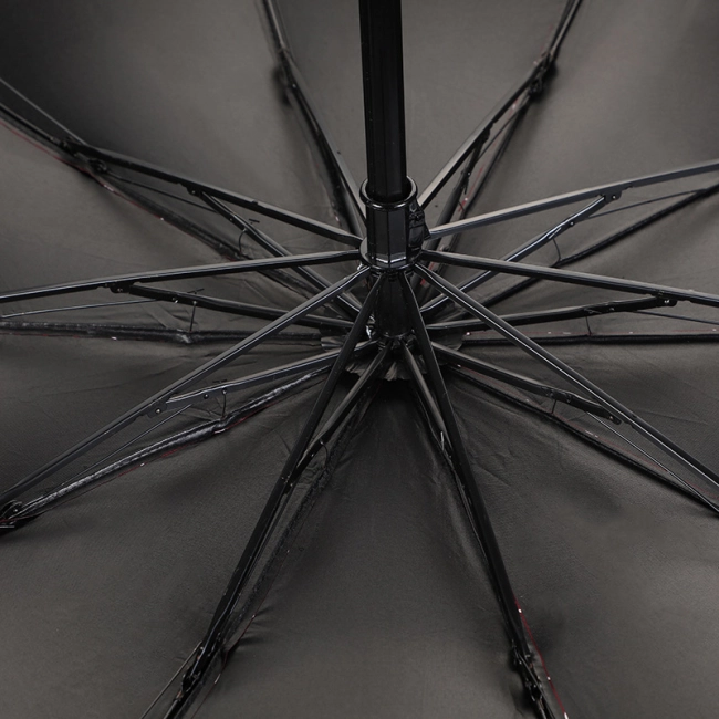 клетчатый зонт