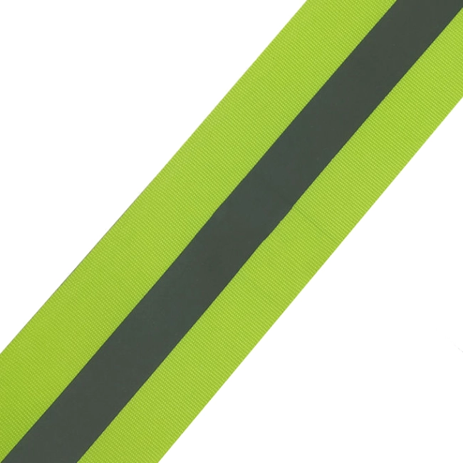 лента светоотражающая на одежду