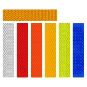 наклейки светоотражающие на одежду