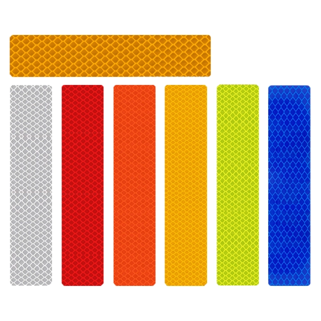 наклейки светоотражающие на одежду