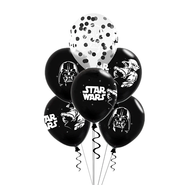 повітряні кулі Зоряні війни