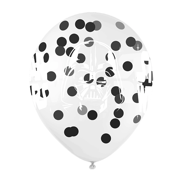 повітряні кулі із Зоряних війн