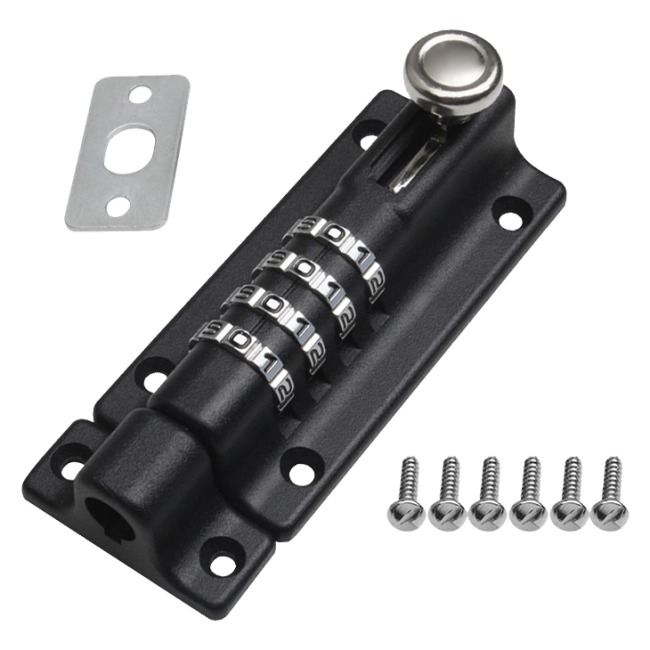 кодовий замок для меблів