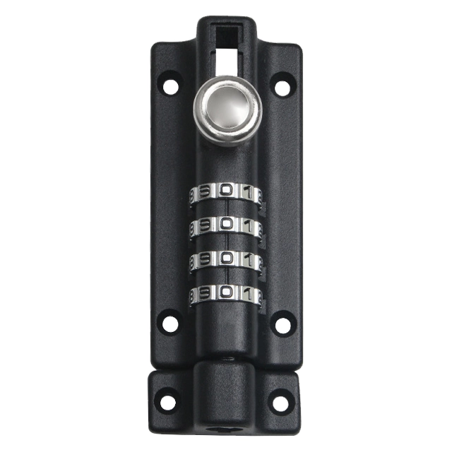 кодовий замок на меблі