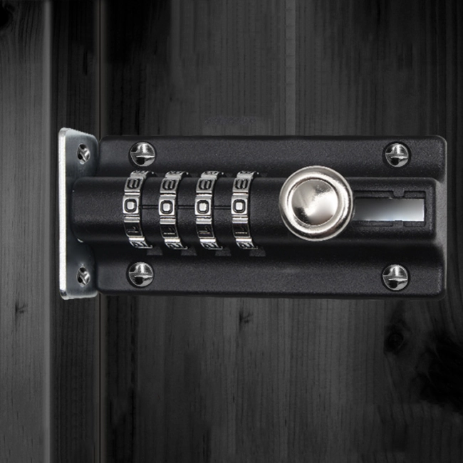 замок з кодовим механізмом для меблів