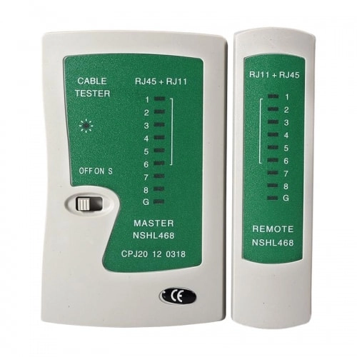 тестер локальної мережі